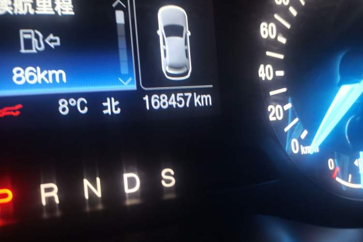 Used Ford Edge 2016 EcoBoost 245 Two-Wheel-Drive Titanium 5-Seater