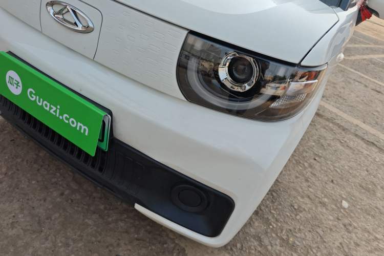 Used Chery QQ Ice Cream 2022 170km Sundae Phosphate Lithium-Ion
