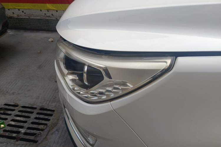 Used Baojun 560 2015 1.8L Manual Elite Edition