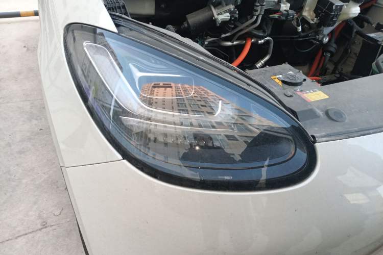 Used Wuling Bingo 2025 333 km Lingxi Connected Version
