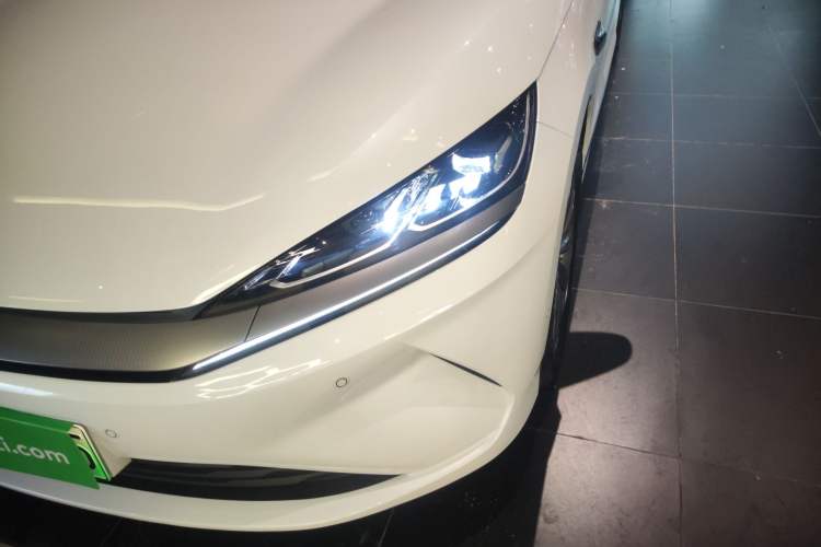 Used BYD Qin L 2025 EV 470KM Leading Edition Left Front Headlight