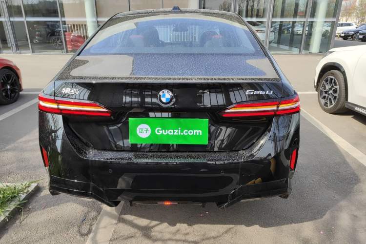 Used BMW 5 Series 2026 Facelift Model 525Li M Sport Package