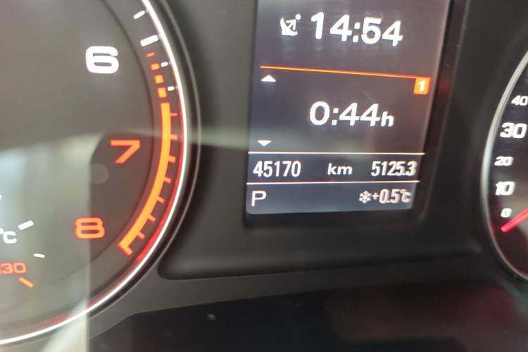 Used Audi Q3 2013 35 TFSI quattro Comfort Model