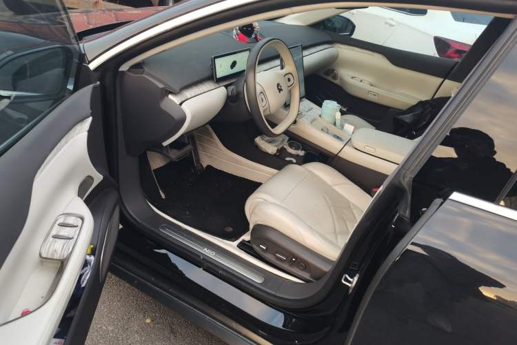 Used Nio ET7 2022 100kWh First Edition