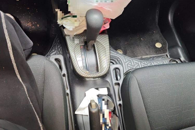 Used Honda Fit 2014 1.5L SE CVT Fashion Model