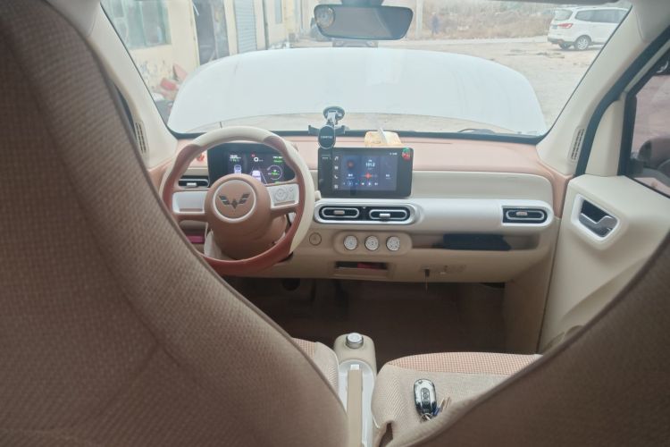 Used Wuling Hongguang MINIEV 2024 3rd Generation 215km Youth Edition
