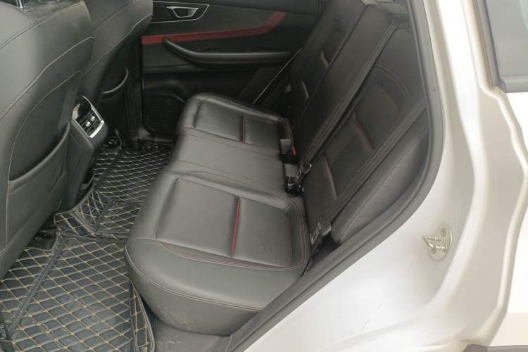 Used Chery Tiggo 7 2020 Discovery Edition 1.5T CVT Discovery No.1 Left Rear Seat