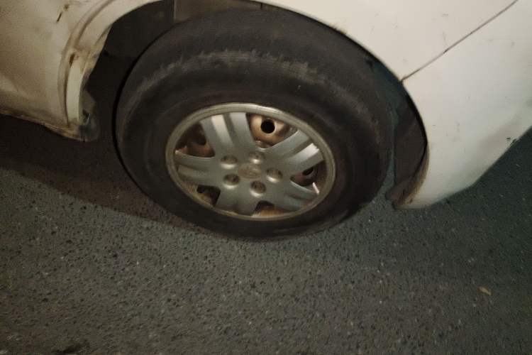 Used CHANGAN KAICHENG Ruixing M80 2019 1.5L Base Version 2-Seater Non-Air-Conditioned China VI Standard Flat Roof Hatchback Doors DAM15KR