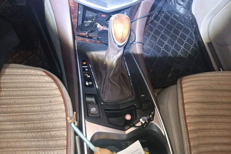 Used Cadillac SRX 2014 3.0L Leading Model Gear Lever