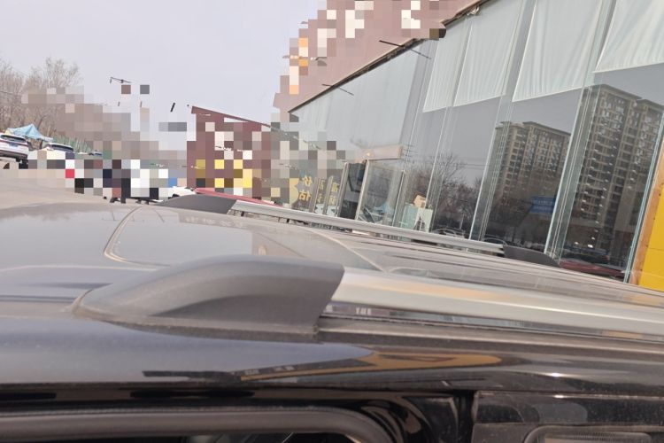 Used Tank 300 2023 City Edition 2.0T—Stylish as Ever