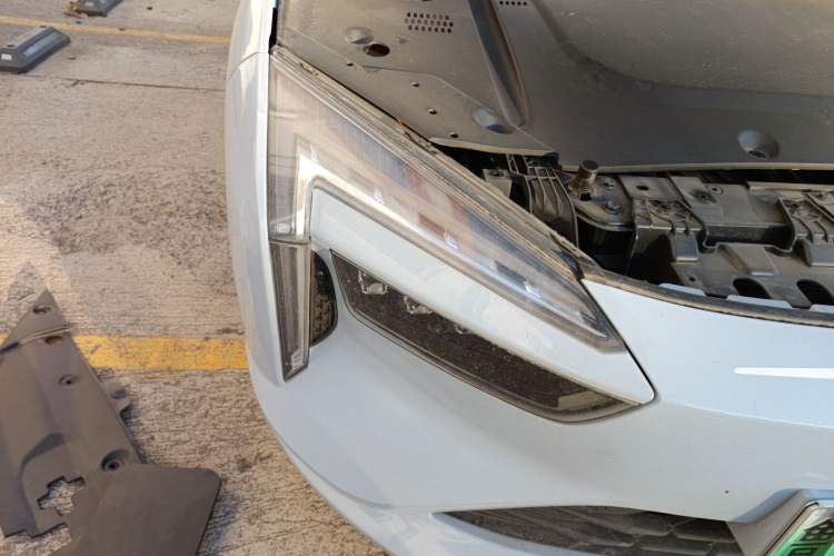 Used JMEV Yichi 05 2025 Yichchi 05 Smart Enjoyment Edition