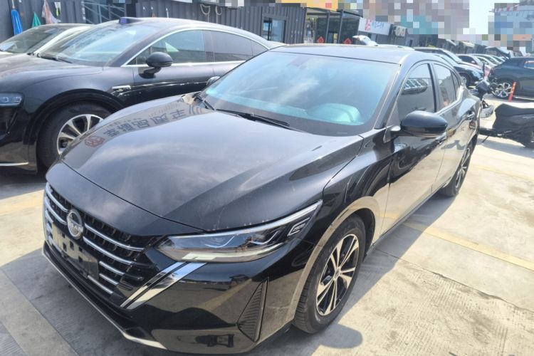 Used Nissan Sylphy 2023 1.6L CVT Enjoyment Edition
