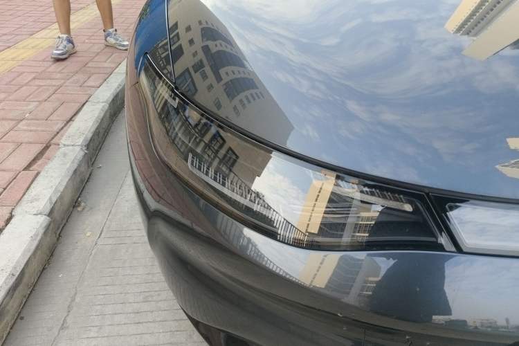 Used Leapmotor C01 2023 525 Comfort Edition Right Front Headlight