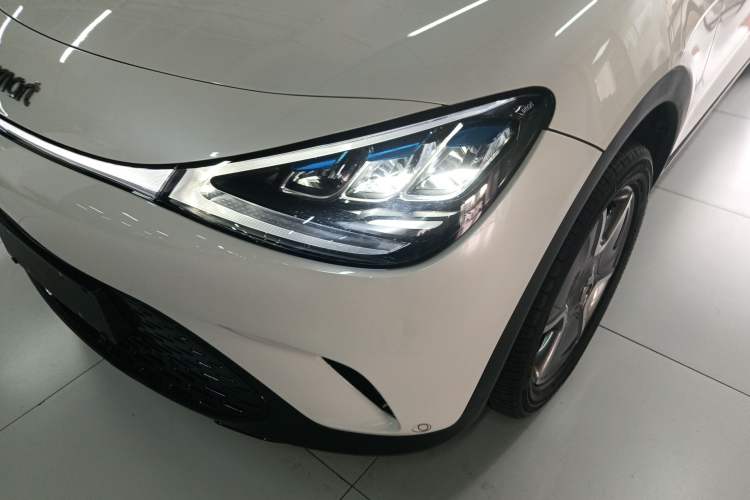 Used smart #1 2024 Dynamic Long-Range Edition
