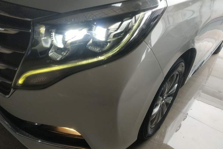 Used GAC Trumpchi M8 2018 320T Luxury Edition
