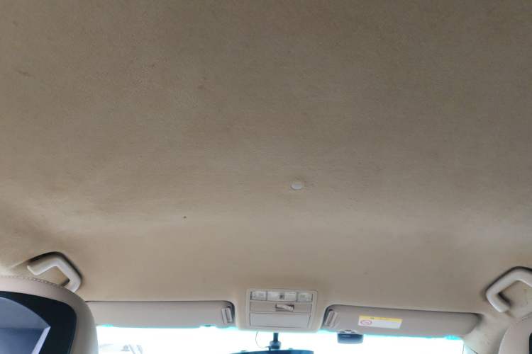 Used Toyota Highlander 2012 2.7L 2WD 5-Seater Elite Edition Headliner