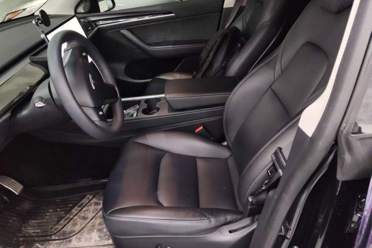 Used Tesla Model Y 2021 Standard Range Rear-Wheel Drive Version