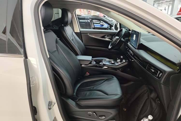 Used Lincoln Nautilus 2021 2.0T Four-Wheel Drive Luxury Edition