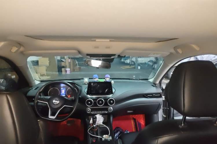 Used Nissan Sylphy 2022 1.6L XL CVT Enjoyment Edition