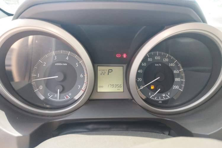 Used Toyota Prado 

