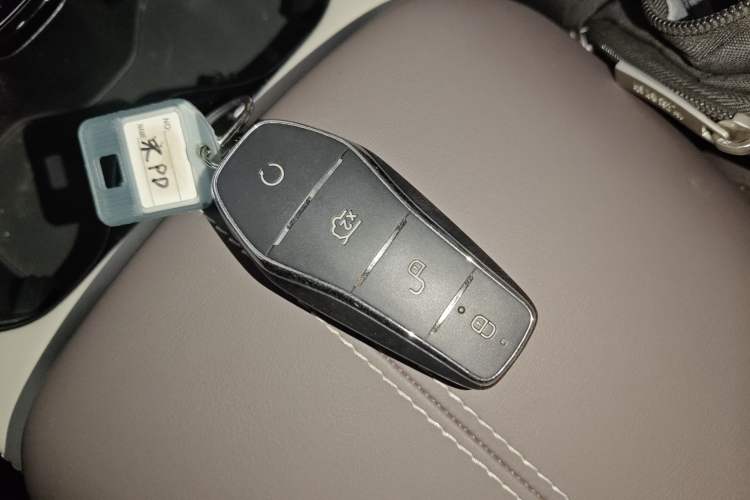 Used BYD Song PLUS New Energy 2025 DM-i 112KM Prestige Model
