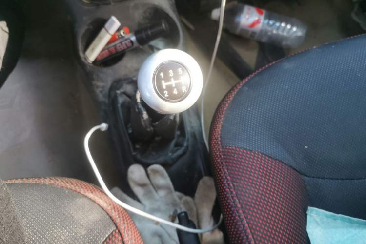 Used Baojun Lechi 2010 1.2L Manual Superior Edition