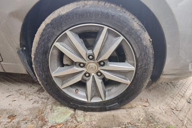 Used Changan Eado 2016 1.6L Manual Fashion Edition