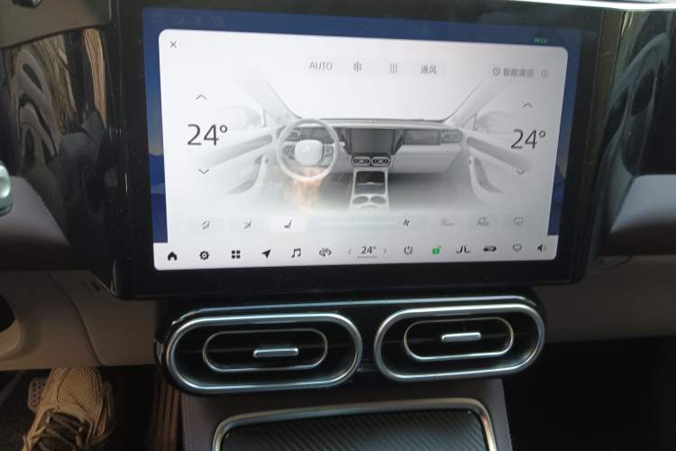 Used Leapmotor C11 2023 Range-Extended 180 Comfort Edition