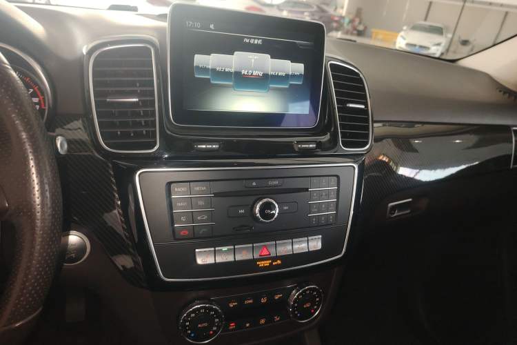 Used Mercedes-Benz GLE 2015 GLE 320 4MATIC