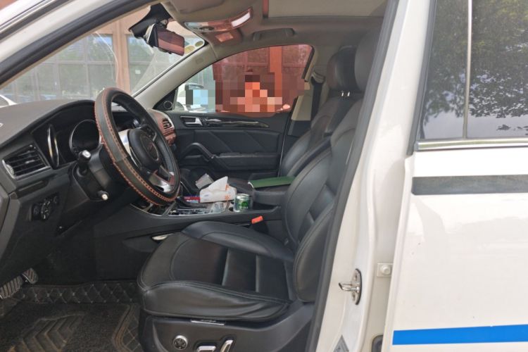 Used Zotye T600 2018 Sport Edition 1.5T Automatic Prestige Model
