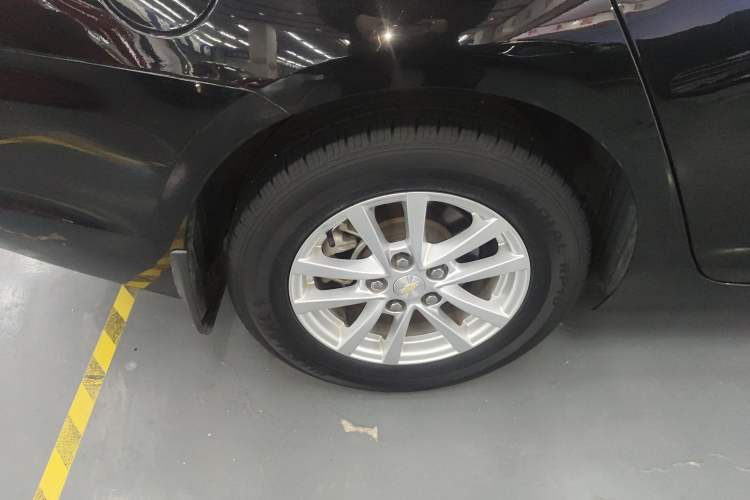 Used Chevrolet Malibu 2018 530T Automatic Fashion Edition
