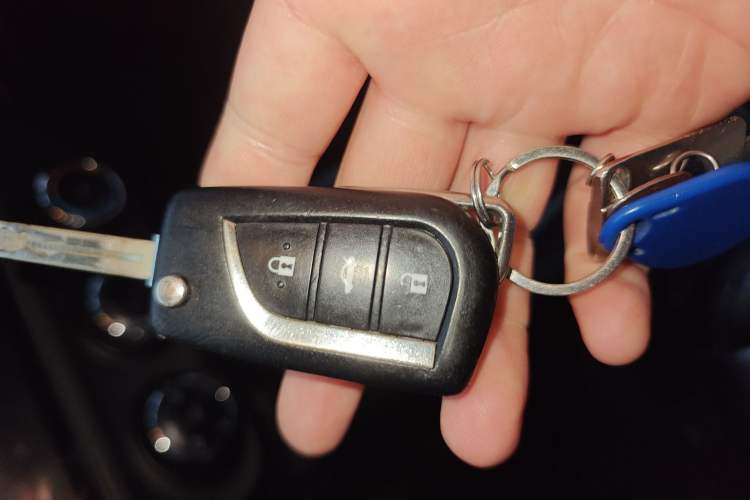 Used Toyota Levin 2014 1.6G CVT Elite Edition
