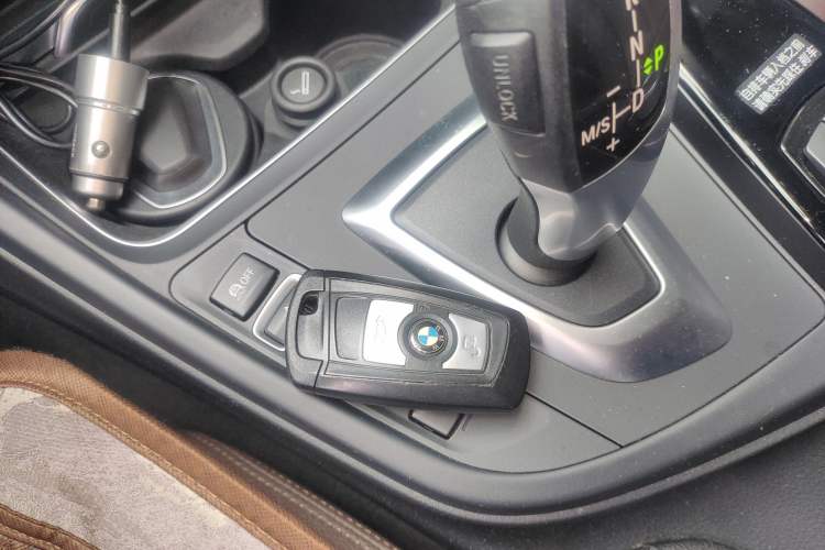 Used BMW 3 Series 2018 320Li Fashion Model
