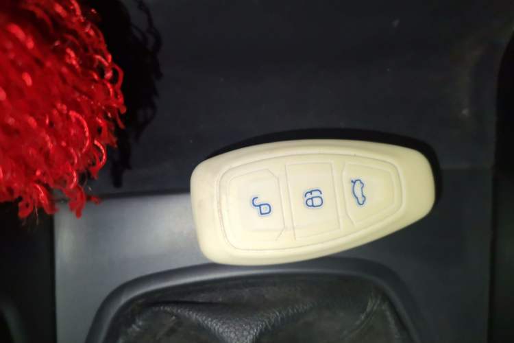 Used Ford EcoSport 2013 1.5L Manual Luxury Model
