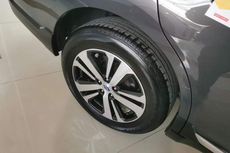 Used Subaru Outback 2019 2.5i Sport Navigation Edition with EyeSight