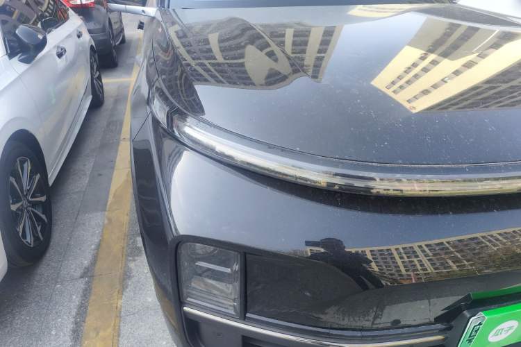 Used Li Auto L8 2023 Air model