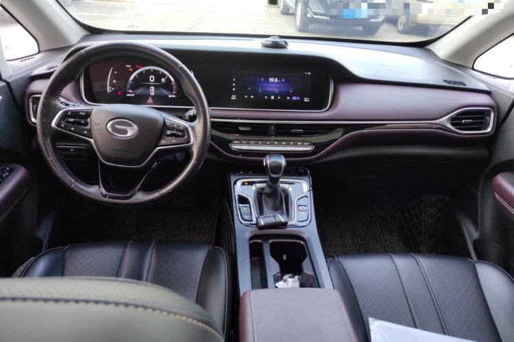 Used GAC Trumpchi M6 2021 PRO 270T DCT Luxury Edition Center Console