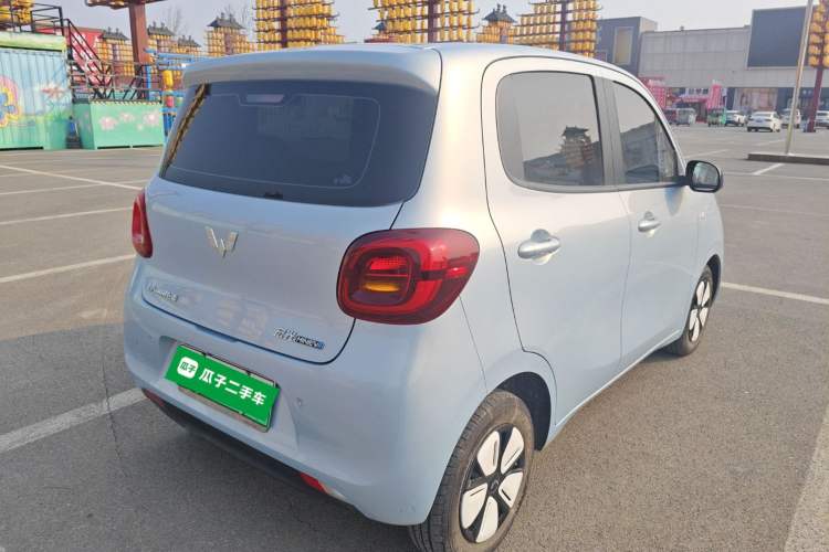Used Wuling Hongguang MINIEV 2025 Four-Door Version Advanced Edition