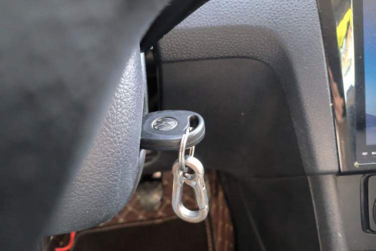 Used Volkswagen Santana 2015 1.4L Manual Fashion Edition