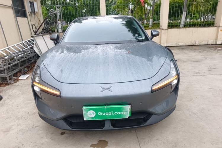 Used XPeng MONA M03 2024 620 with Ultra-Long Range

