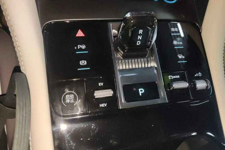 Used BYD Song PLUS New Energy 2025 DM-i 112KM Prestige Model
