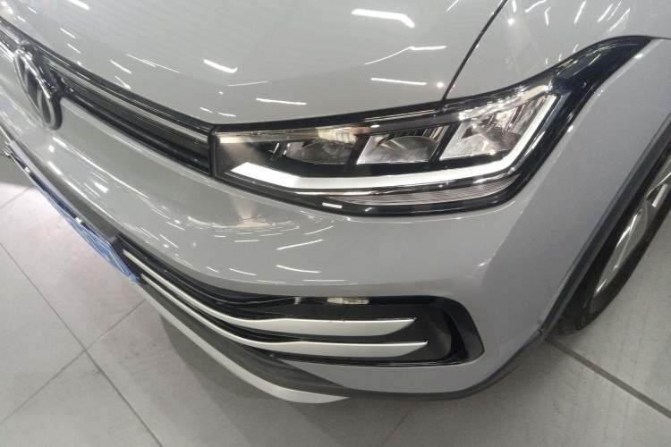 Used Volkswagen Tharu 2025 New Sharp 1.5L Sharp Edition Left Front Headlight