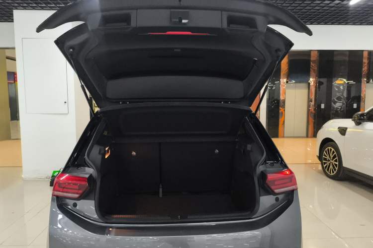 Used Volkswagen ID.3 2021 1st Edition ID. First Impression Edition Trunk