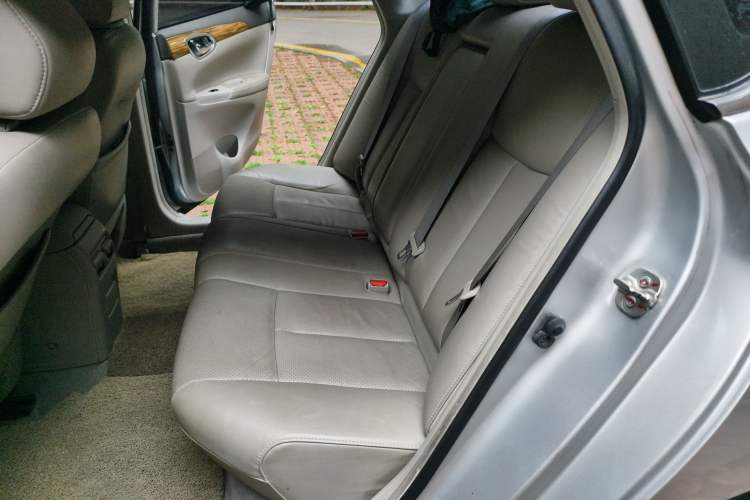 Used Nissan Sylphy 2012 1.8XL CVT Luxury Edition