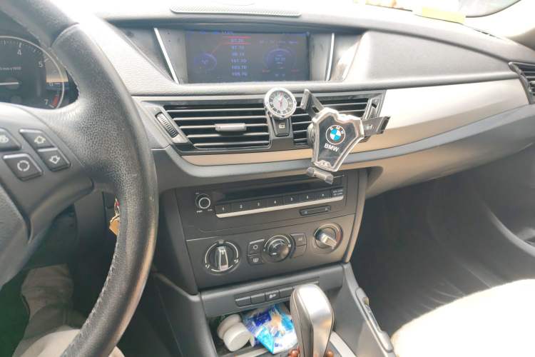 Used BMW X1 2012 sDrive18i Luxury Edition