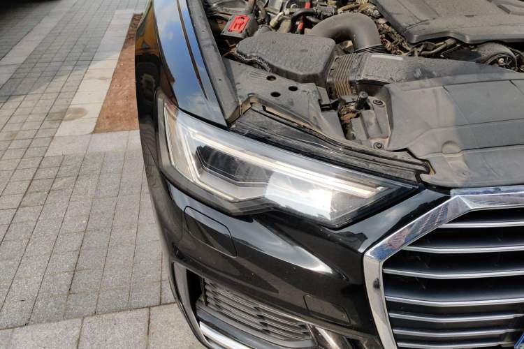 Used Audi A6L 2020 40 TFSI Luxury Dynamic Edition