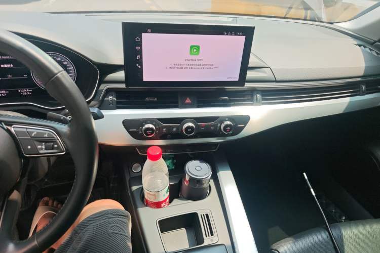 Used Audi A4L 2020 40 TFSI Fashion Dynamic Model
