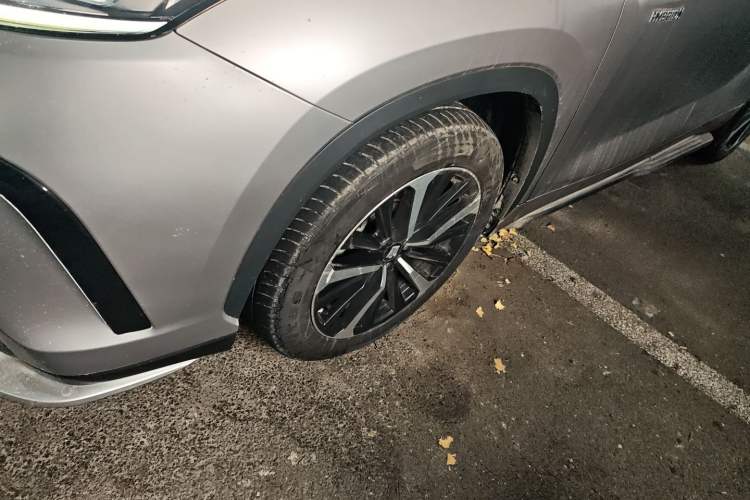 Used Toyota Crown Kluger 2021 2.5L HEV Four-Wheel Drive Premium Edition
