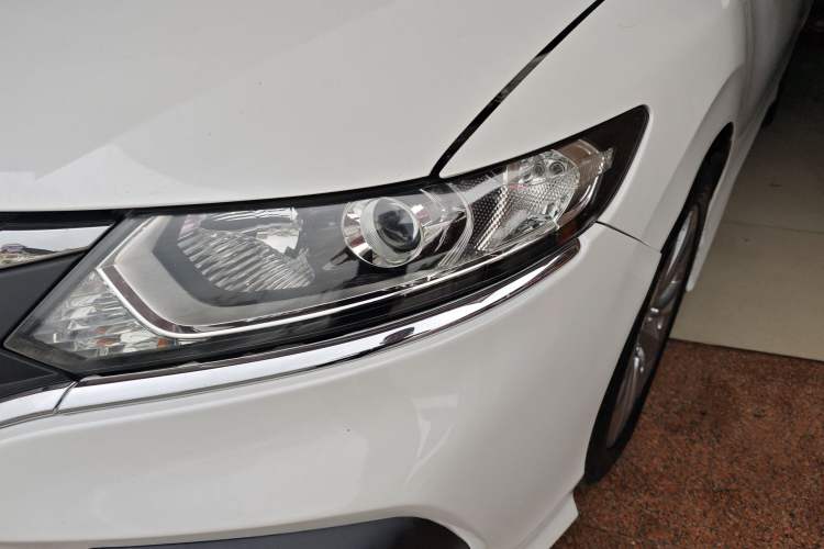 Used Honda Jade 2017 1.8L Automatic Classic Edition 5 seats
