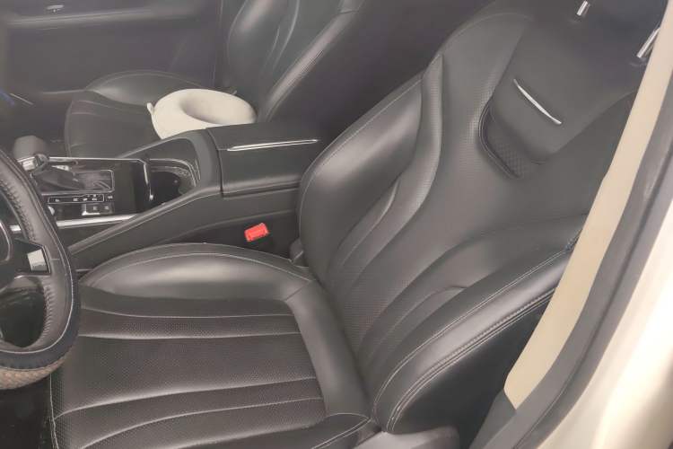 Used Zotye T600 2019 1.5T Automatic Luxury Edition